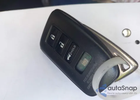 2017 Lexus Nx 200T from USA, damaged, VIN JTJYARBZ0H2072183